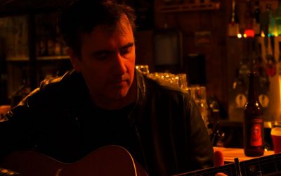 Robert Smith-Hald er ute med ny singel