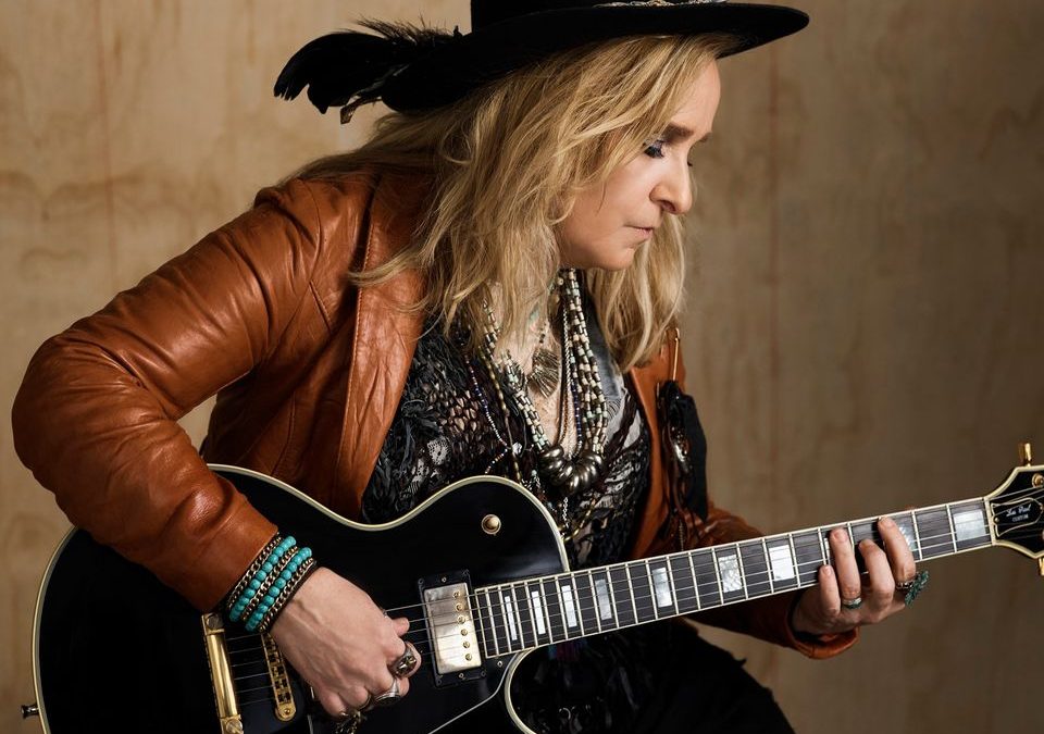 Melissa Etheridge ute med nytt album