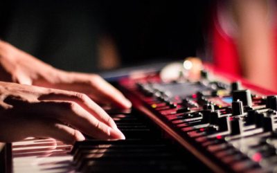 Musikk og casino går hånd i hånd