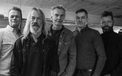 Bjølsen Valsemølle varmer opp til kommende album