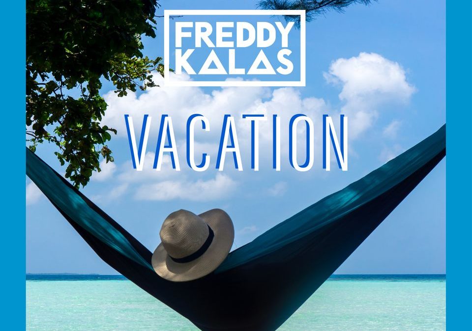 Ny sommerhit fra Freddy Kalas