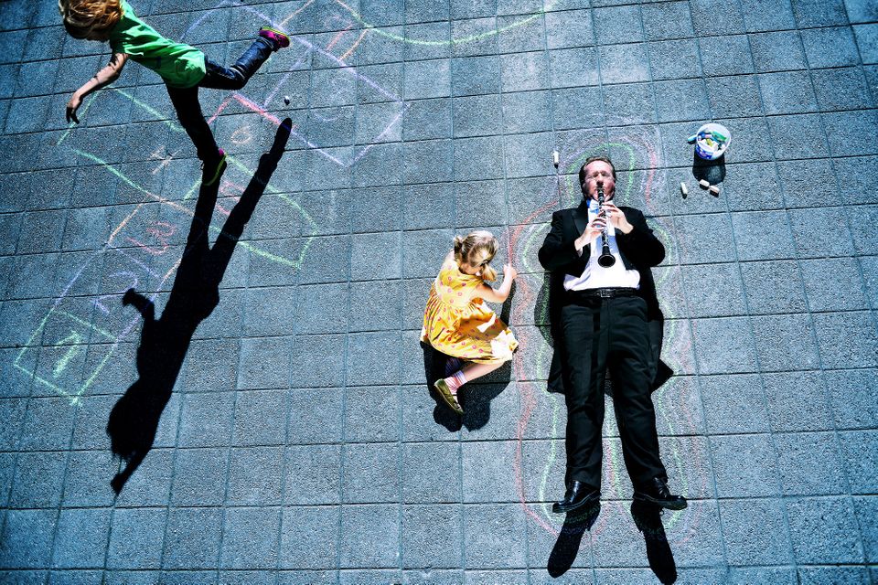 Stavanger Symfoniorkester med 60 gratis minikonserter i hele Rogaland