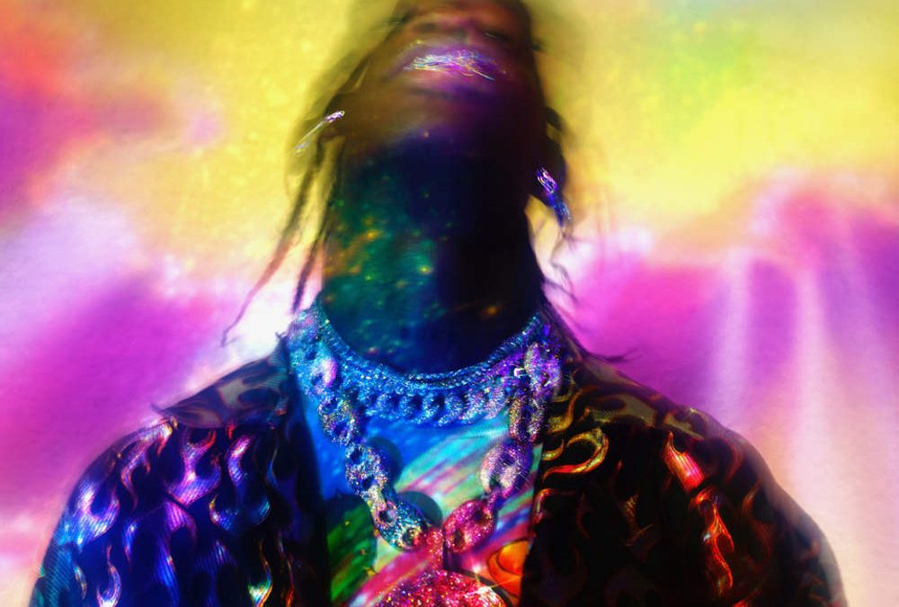 Verdens største rapartist klar for Stavernfestivalen 2019