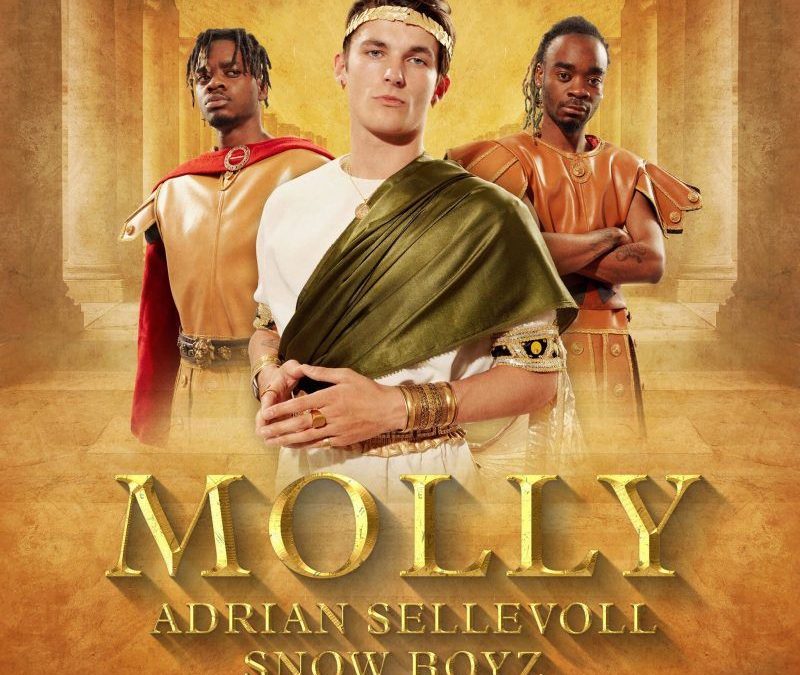 Adrian Sellevoll – «Molly» med Snow Boyz
