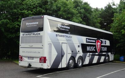 På turne med hundebur