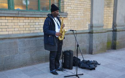 Den digitale hverdagen gjør det enklere for artister å tjene penger