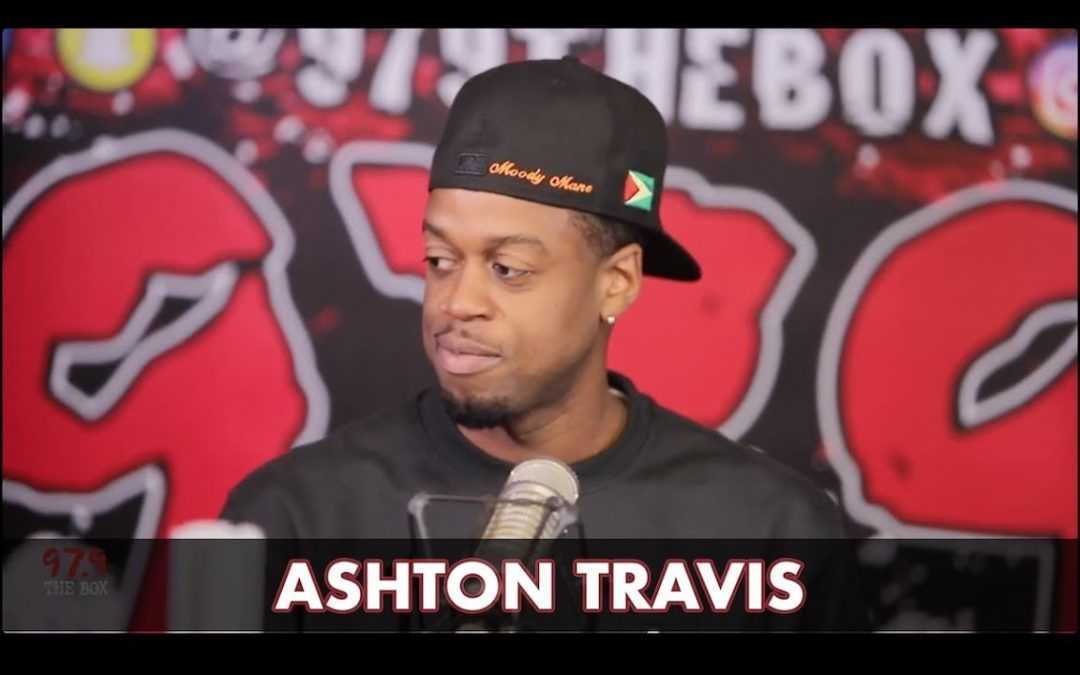 Ashton Travis samarbeider med Chase B på ny låt