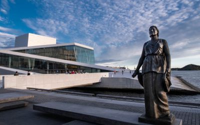 Fest for Kirsten Flagstad!