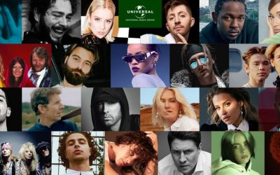 Ny musikk fra Lewis Capaldi, Olly Murs, The Beach Boys, Quinn XCII og RM!