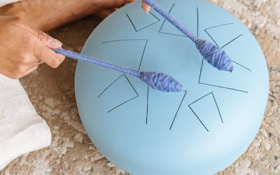 Hvordan låter en handpan?