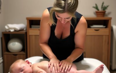 25 sanger som passer godt til babymassasje hjemme